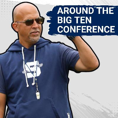 Big Ten Week 1 Showdown: Penn State Rolls, OSU vs Texas, Nebraska vs Cincinnati & More!