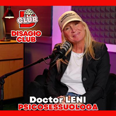 Dr. LENI - Psicosessuologa - Disagio Club - Margherita Zanatta