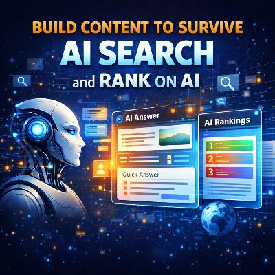 Build Content Moats to Survive AI Search Build Content Moats to Survive AI Search
