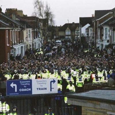 S2 E23 - The South Coast Derby Returns To Fratton Park S2 E23 - The South Coast Derby Returns To Fratton Park