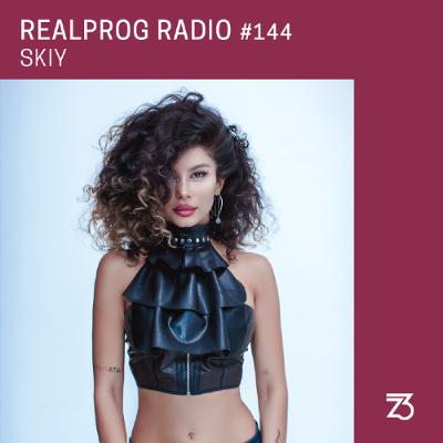 REALPROG Radio EP144 - SKIY REALPROG Radio EP144 - SKIY