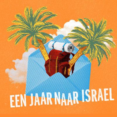 Een jaar naar Israël