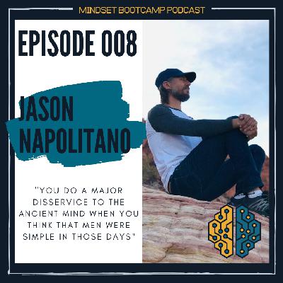 008 - Jason Napolitano | Meditation, Reflection during lock-down, Gnosticism