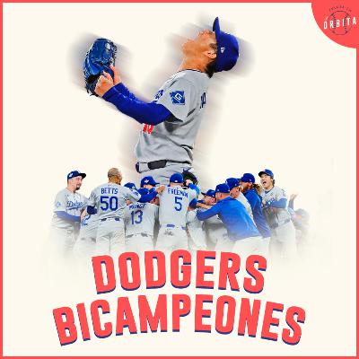 EPISODIO 226: DODGERS BICAMPEONES