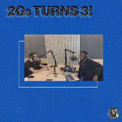 57. 2 Gs turns 3! 57. 2 Gs turns 3!