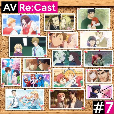 AniVacilo Re:Cast #07 - Casais de Anime (Especial de São Valentim) AniVacilo Re:Cast #07 - Casais de Anime (Especial de São Valentim)