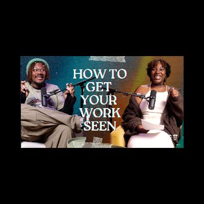 Commissioners Are Out of Touch — How To Get You Work Seen.