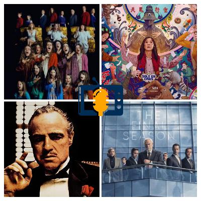 Lord Series: Top 10 Series y Películas de familias. Ranking de series y pelis sobre familias(ft. Dani Fayos y Moises Sanchis) #021