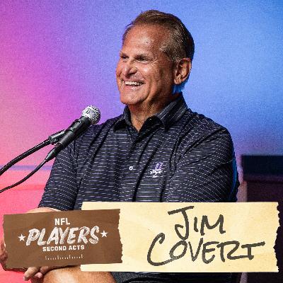 Jim Covert: Untold Stories of Bears Super Bowl Shuffle, Walter Payton's best pranks, Journey to Healthcare CEO Jim Covert: Untold Stories of Bears Super Bowl Shuffle, Walter Payton's best pranks, Journey to Healthcare CEO