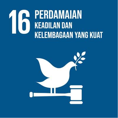 SDGs No 16