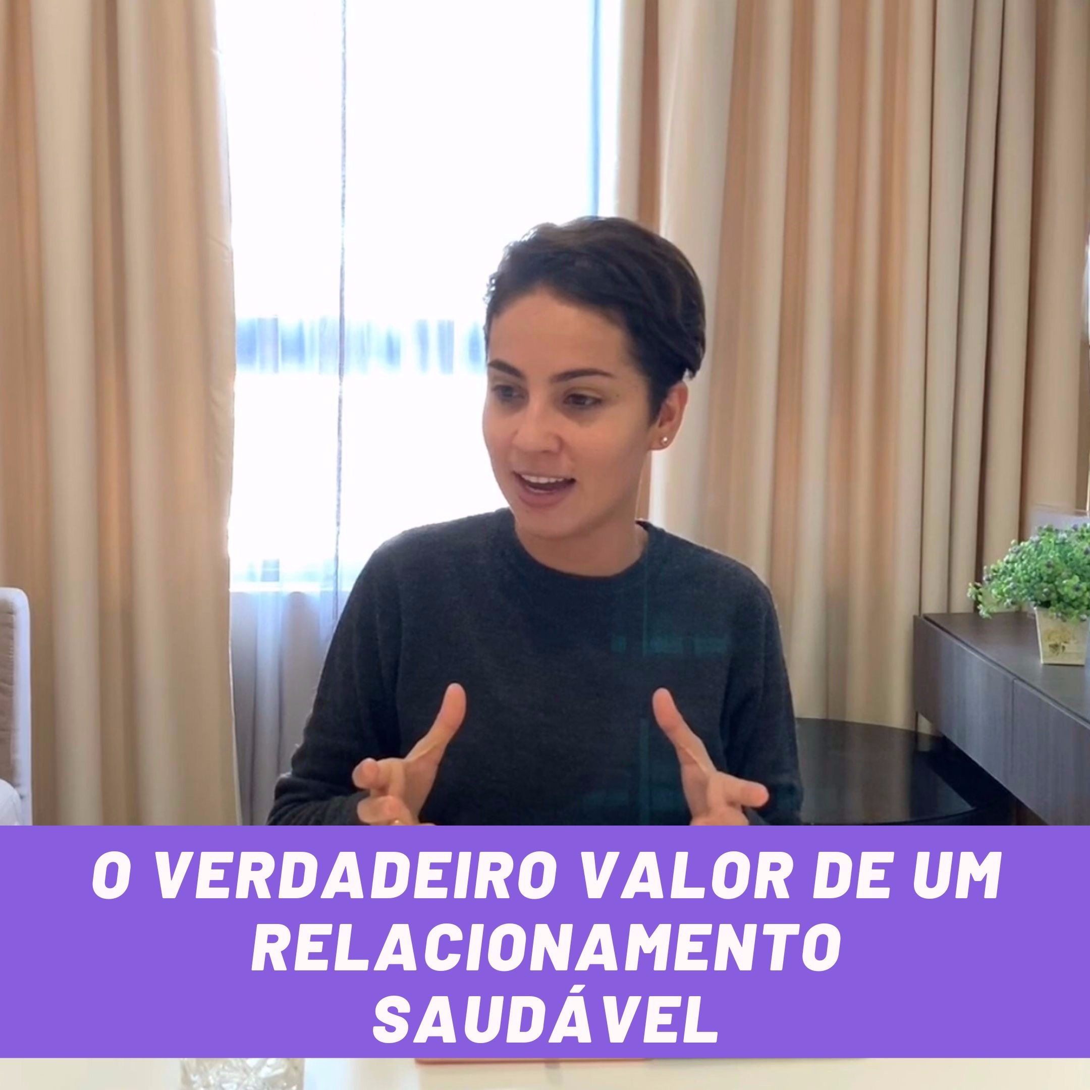 TENHA ALGUÉM ASSIM DO SEU LADO episode artwork