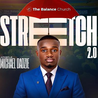 Stretch 2.0: Reinvent
