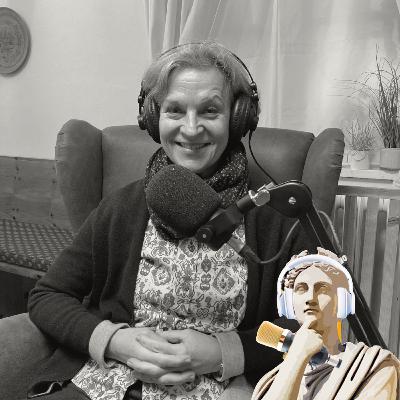#72 Exerzitien im Alltag: Spiritualität, Glaube & Vergebung – im Gespräch mit Irene Weinhold #72 Exerzitien im Alltag: Spiritualität, Glaube & Vergebung – im Gespräch mit Irene Weinhold