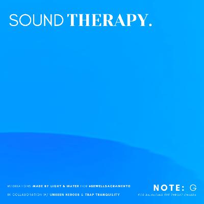 Sound Therapy: Note G