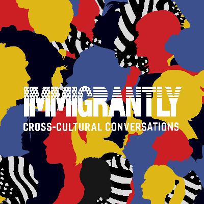 Jaime Roque Host of ReCurrent on Immigrantly