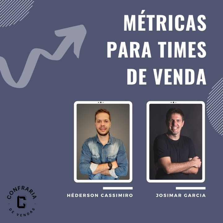 Podcast Epi.3 - Métricas para times de venda