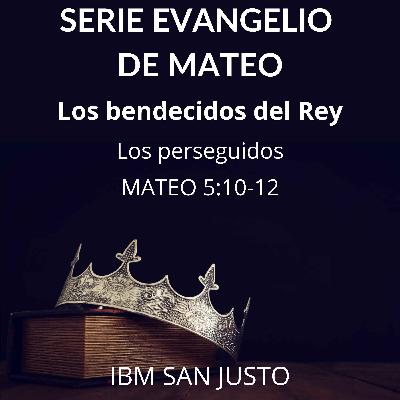 Mateo 5:10-12