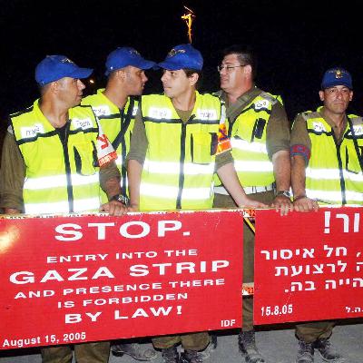 Rückzug aus dem Gazastreifen – Israel räumt Siedlungen | 15. und 16.8.2005