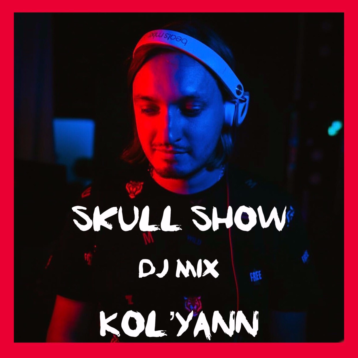 Kol’yann - Skull Show Dj Mix Ep. 171 (16.05.2019) episode artwork