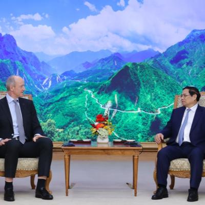 Siemens shows interest in Vietnam’s high-speed railway sector