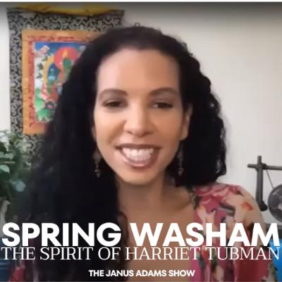 HARRIET TUBMAN'S WAY - Spring Washam
