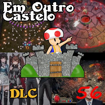 DLC#56 - Cavaleiros do Enxame Testicular! DLC#56 - Cavaleiros do Enxame Testicular!