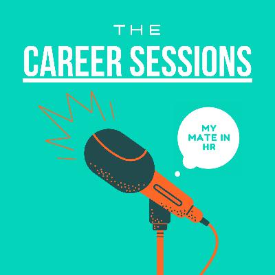 The Career Sessions - Chris Williams