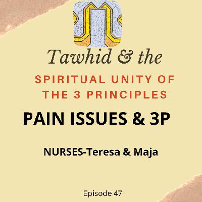 Ep.47-Pain Issues & 3P