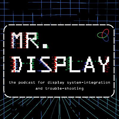 #23 | Mr. Display | Final episode - R.I.P Klaus Wammes