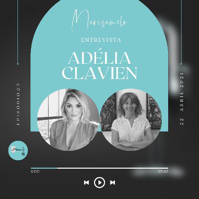 Entrevista com Adélia Clavien