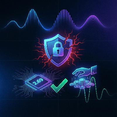 Trust Wallet Alert and the Year-End Range