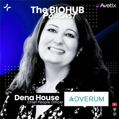 Episode 78 - Dena House - CPO Adverum Episode 78 - Dena House - CPO Adverum