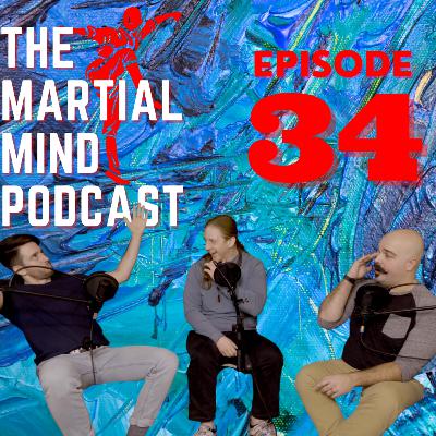 Episode 34: Breaking down the Basics, Self-Pity, and Prioritizing Training Outside of Class