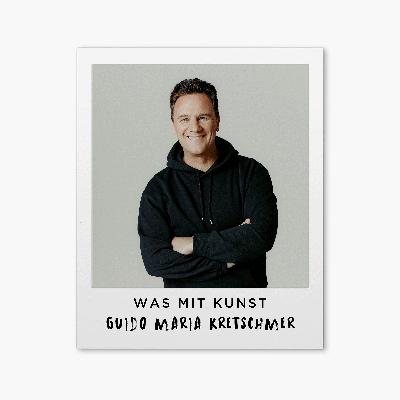 ... mit Guido Maria Kretschmer über seine Kunstsammlung und die Bewunderung für Talent ... mit Guido Maria Kretschmer über seine Kunstsammlung und die Bewunderung für Talent