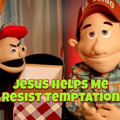 Jesus and Me Clubhouse with KC & Friends 6: Jesus Helps Me Resist Temptation