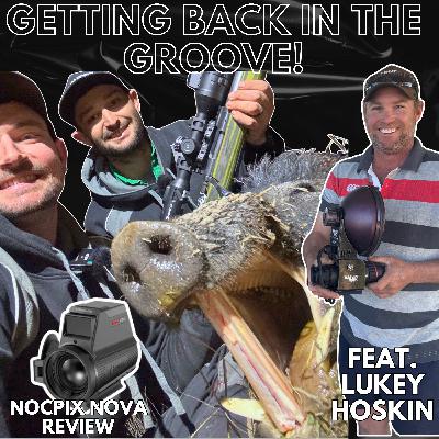 Getting Back In The Groove