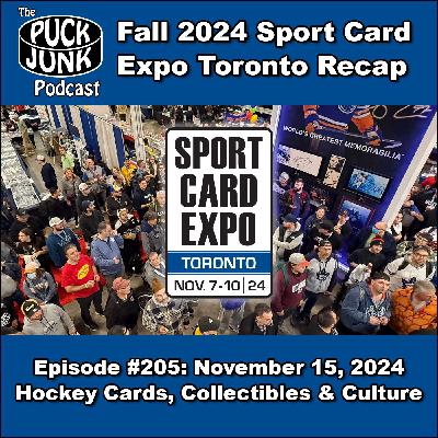 Fall 2024 Sport Card Expo Toronto Recap Fall 2024 Sport Card Expo Toronto Recap