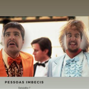 EMERICK SHOW 07 - Pessoas imbecis EMERICK SHOW 07 - Pessoas imbecis