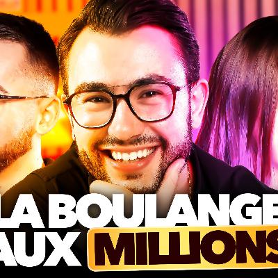 De boulanger à 400K€/mois en e-commerce (Paul & Zélie) #254