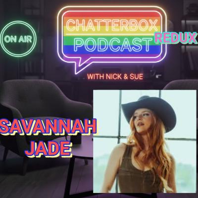 Savannah Jade (Interview One)