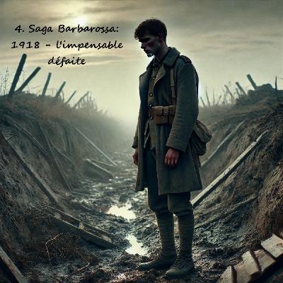 4. Saga Barbarossa, la Guerre des guerres: 1918, l'impensable défaite I 4. Saga Barbarossa, la Guerre des guerres: 1918, l'impensable défaite I