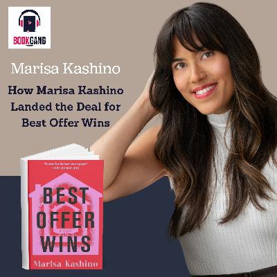 How Marisa Kashino Landed the Deal for Best Offer Wins