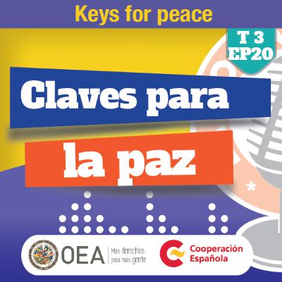 T3 #Ep20 ✌🏼 Claves para construir la paz | ✌🏼 keys for peace