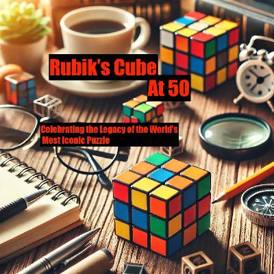 Celebrating the Legacy of the World's Most Iconic Puzzle Celebrating the Legacy of the World's Most Iconic Puzzle
