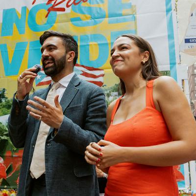 Thinking Out Loud with Micah Halpern - "Mamdani Mayhem"