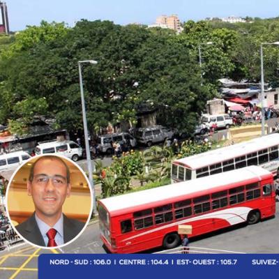 Transports terrestres : le ministre du Transport, Osman Mahomed fait le point sur les avancées du secteur ainsi que les perspectives à venir