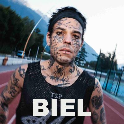 Biel Builds Endurance by Scrubbing Toilets
