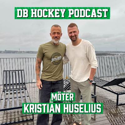 DB Hockey Podcast möter Kristian Huselius DB Hockey Podcast möter Kristian Huselius