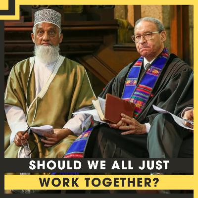 Can We Unite With Catholics & Mormons? Gospel Purity & Civic Duty (TARIF 228) Can We Unite With Catholics & Mormons? Gospel Purity & Civic Duty (TARIF 228)