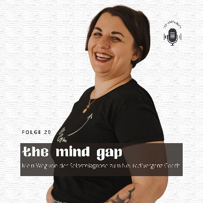 Folge 20: Mein Weg von der Selbstdiagnose zum Neurodivergenz Coach Folge 20: Mein Weg von der Selbstdiagnose zum Neurodivergenz Coach